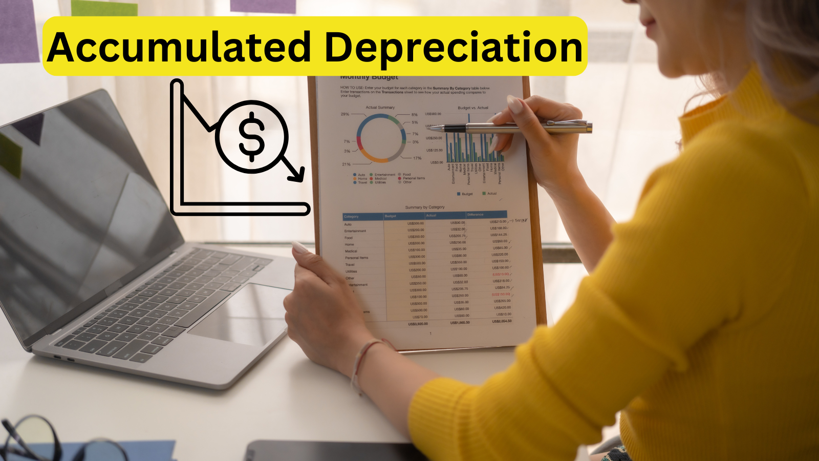 Accumulated Depreciation