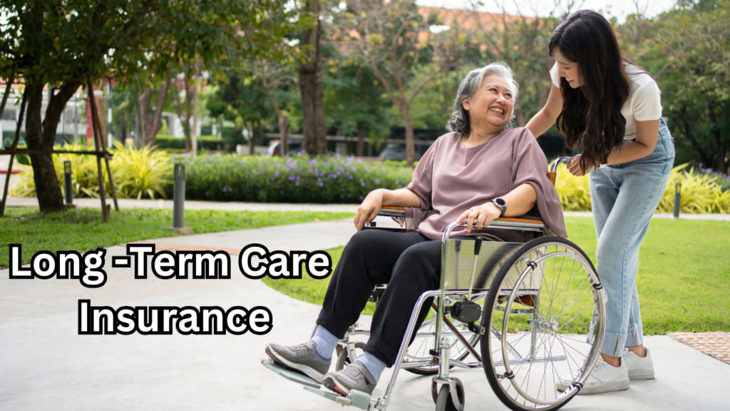 Long-Term Care Insurance