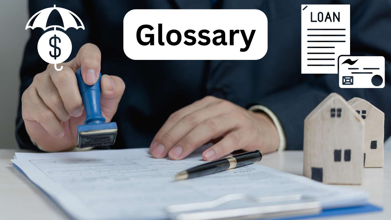 glossary