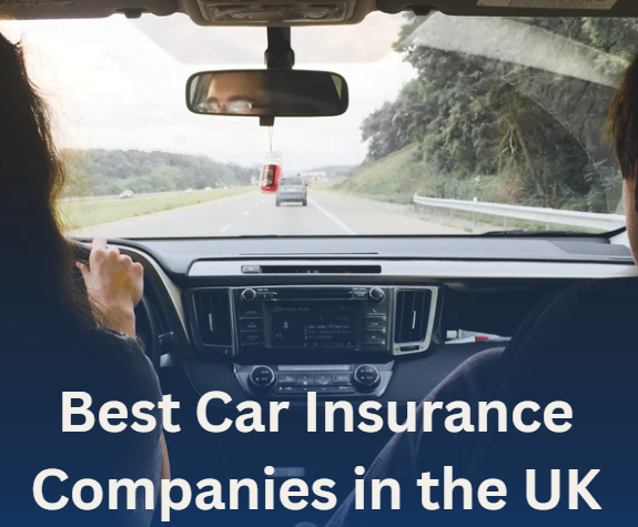 Best Car Insurance Companies in the UK 2025