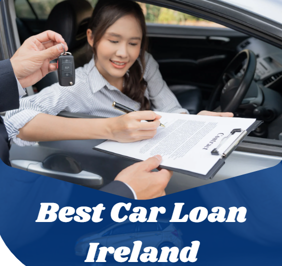 Best Car Loan Ireland