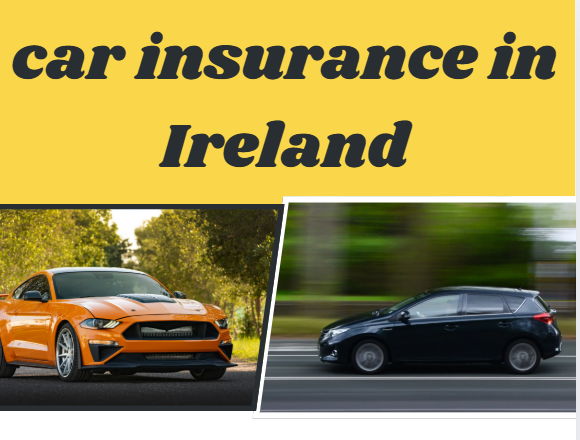 car insurance in Ireland